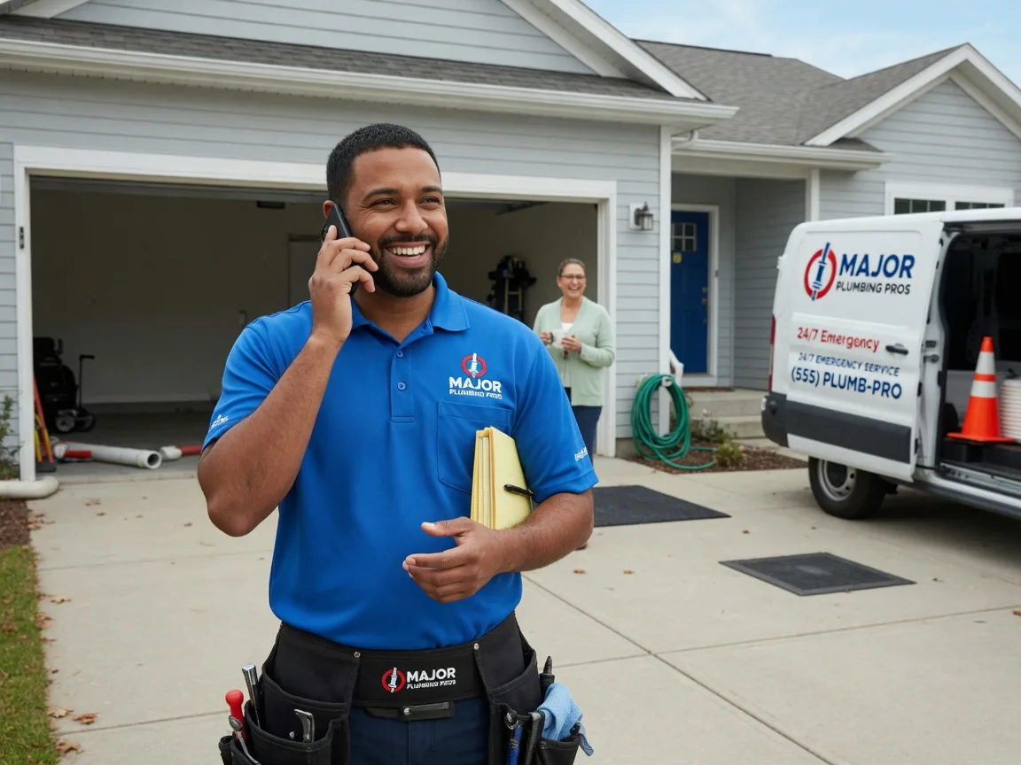 Drain Cleaning Services Fort Dodge, IA FAQs